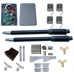 NAPĘD BRAMY SKRZYDŁOWEJ HOME POWER 4 piloty