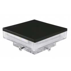 Lampa oświetleniowo-ostrzegawcza LED Proxima SŁUPKOWA 12-230V AC/DC