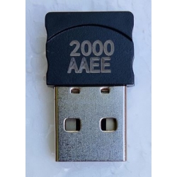 NADAJNIK USB TRANSMITERA NA KODOWANIU GIANT