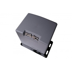 NAPĘD AUTOMAT FAAC 740 2X PILOT 4k + 5m LISTWY