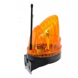 Napęd bramy przesuwnej NAVI FIWARO listwy 2 piloty