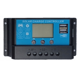 ZESTAW FOTOWOLTAICZNY SOLARNY DO KAMPERA PRZYCZEPY MOC 260W 2x AKUM 12V