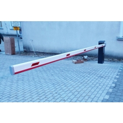 SZLABAN HATO 535Y Sterowanie telefon piloty HP-002