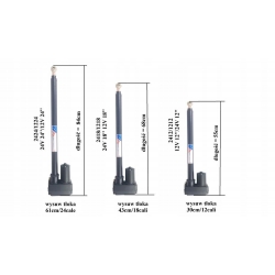 SIŁOWNIK Super Power Jack 24V 12'' 30cm SPJ HARL 2412
