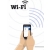 Odbiornik sterownik WiFi 4 kanały radio Home Power 200 kodów X-HOUSE