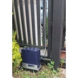 NAPĘD AUTOMAT BRAMY PRZESUWNEJ Argo PODSTAWA MON 2 piloty wył. magnet. WiFi