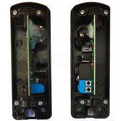 NAPĘD AUTOMAT BRAMY PRZESUWNEJ Argo K2208 4 PILOTY LAMPA FOTOKOMÓRKI WiFi