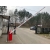 Szlaban parkingowy SafeGuard z ramieniem 6m fotokomórkami 2 piloty lampa BT