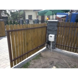 SIŁOWNIK LINIOWY Super Power Jack 12 V 24'' 61cm 1224 SPJ HARL