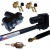 SIŁOWNIK HARL 24V 18'' 43cm wysuwu SPJ 2418 Super Power Jack LEPSZA MUFA!!!