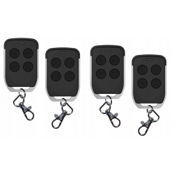AUTOMAT NAPĘD BRAMY DWUSKRZYDŁOWEJ Home SMART PowerMax 4 Pi Lampa Foto WiFi