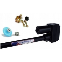SIŁOWNIK HARL 24V 18'' 43cm wysuwu SPJ 2418 Super Power Jack LEPSZA MUFA!!!