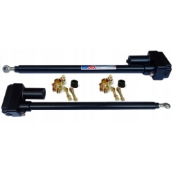 SIŁOWNIK HARL 24V 18'' 43cm wysuwu SPJ 2418 Super Power Jack LEPSZA MUFA!!!