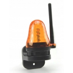 Lampa sygnalizacyjna LED Minto 12V 24V 230V z anteną