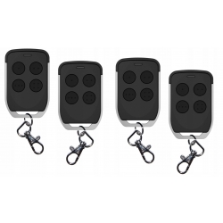 AUTOMAT BRAMY SKRZYDŁOWEJ POWER MAX SW300 NX300 SMART WiFi 4 PILOTY LAMPA
