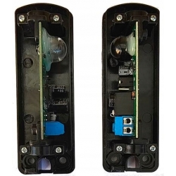 NAPĘD AUTOMAT BRAMY PRZESUWNEJ Argo K2208 2 piloty lampa WiFi 5xlist podst