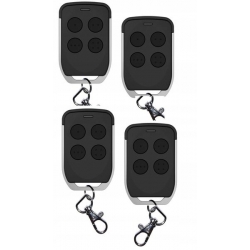 NAPĘD AUTOMAT BRAMY PRZESUWNEJ Argo K2208 4 piloty lampa WiFi 5xlist podst