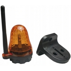 NAPĘD AUTOMAT BRAMY PRZESUWNEJ Argo K2208 4 piloty lampa WiFi 5xlist podst