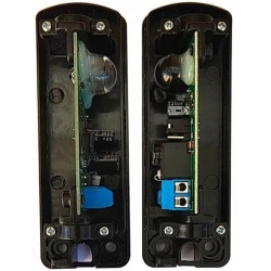Szlaban parkingowy SafeGuardian z ram. 4,5m AUTOMATYCZNE OTWIERANIE BT 4pil